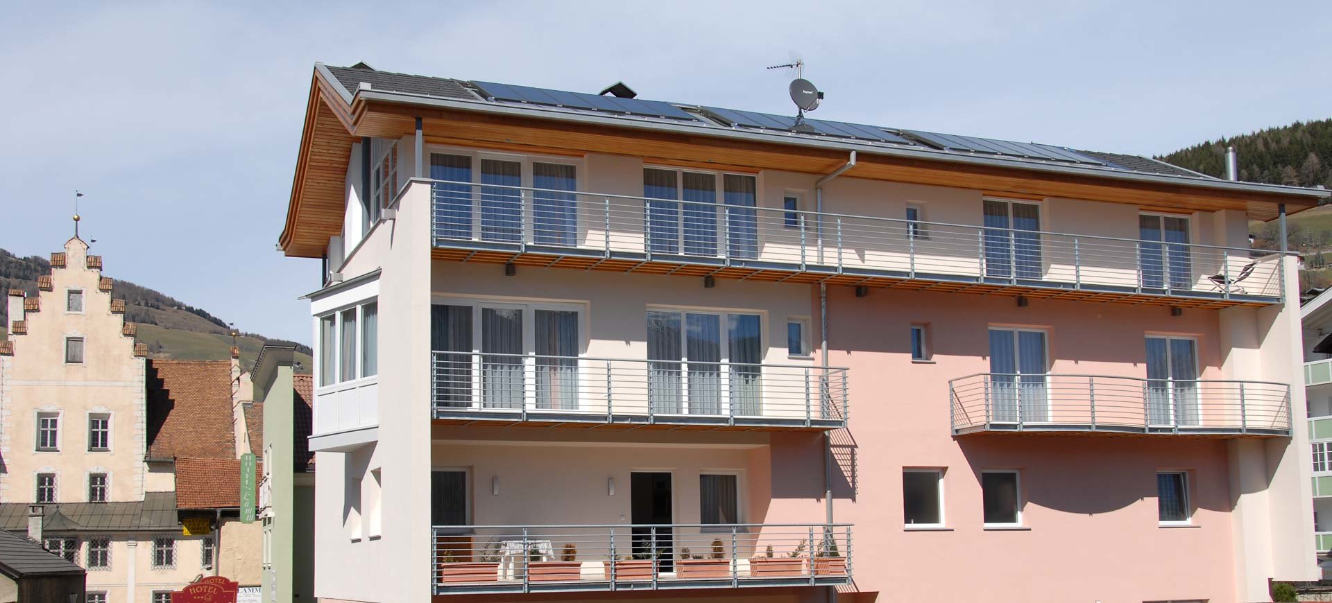 © 2025 Hotel Mondschein